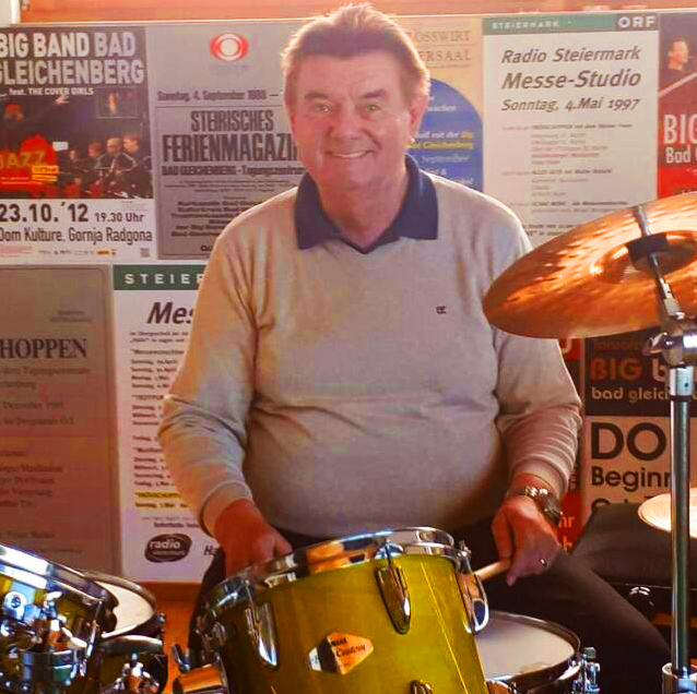 Paul Jank – Drummer